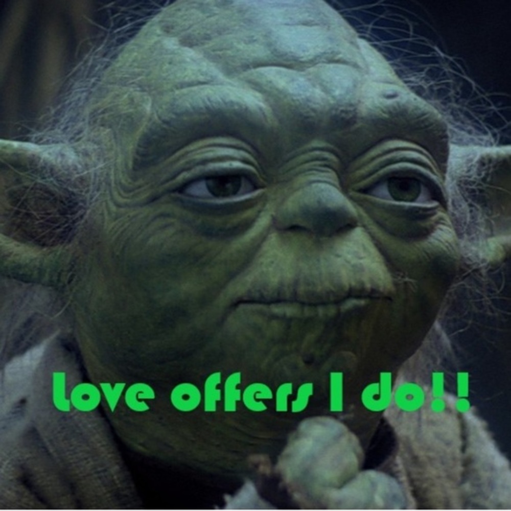 Accepting all reasonable offers I must - Picture 1 of 1